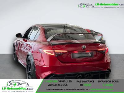 Alfa Romeo Giulia 2.9 V6 510 ch BVA