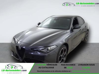 Alfa Romeo Giulia 2.0 T 280 ch BVA Q4