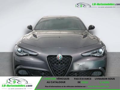 Alfa Romeo Giulia 2.9 V6 520 ch BVA