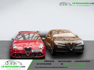 Alfa Romeo Giulia 2.9 V6 510 ch BVA