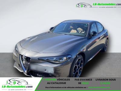 Alfa Romeo Giulia 2.0 T 280 ch BVA Q4