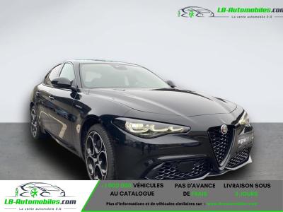 Alfa Romeo Giulia 2.0 T 280 ch BVA Q4