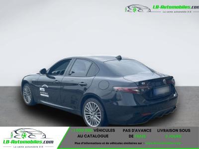 Alfa Romeo Giulia 2.0 T 280 ch BVA Q4