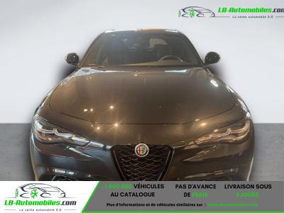 Alfa Romeo Giulia 2.0 T 280 ch BVA Q4