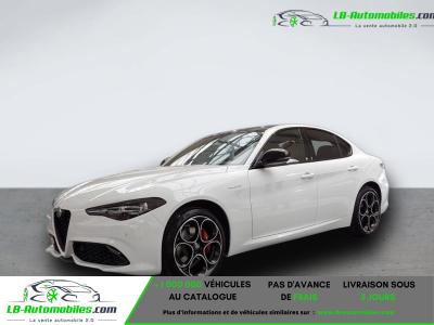 Alfa Romeo Giulia 2.0 T 280 ch BVA Q4