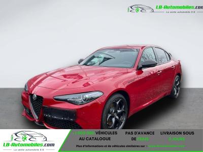 Alfa Romeo Giulia 2.2 210 ch BVA Q4