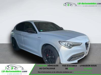 Alfa Romeo Stelvio 2.2 210 ch Q4 BVA