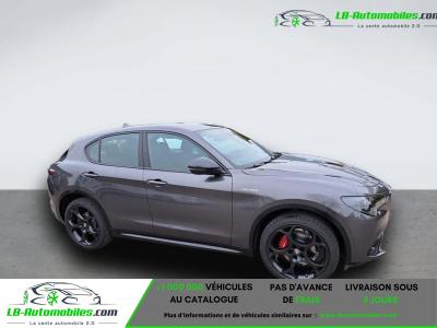 Alfa Romeo Stelvio 2.0T 280 ch Q4 BVA