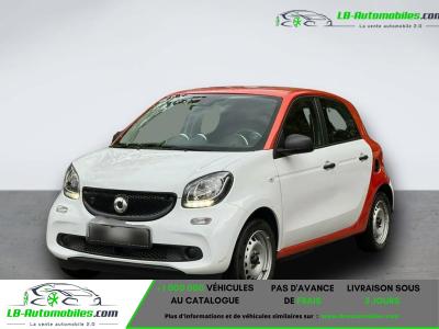 Smart ForFour 82 ch Electrique BVA