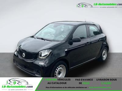 Smart ForFour 82 ch Electrique BVA