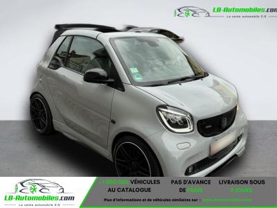 Smart ForTwo Cabrio 0.9 109 ch  BVA