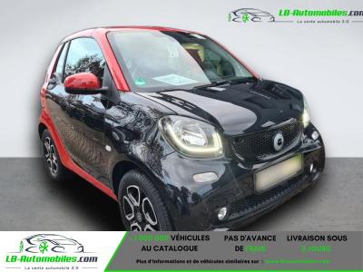 Smart ForTwo Cabrio 0.9 90 ch  BVA