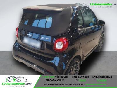 Smart ForTwo Cabrio 1.0 71 ch BVM