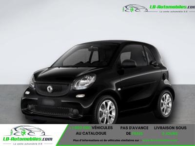 Smart ForTwo Coupé 0.9 90 ch BVM