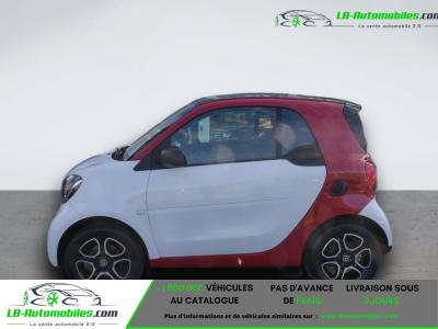 Smart ForTwo Coupé 1.0 71 ch  BVM