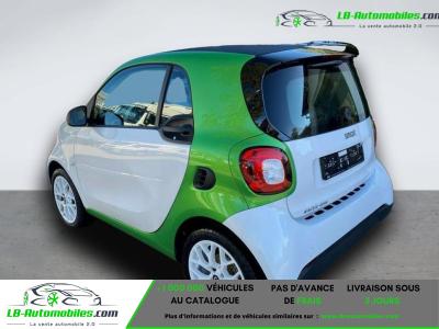 Smart ForTwo Coupé 82 ch Electrique