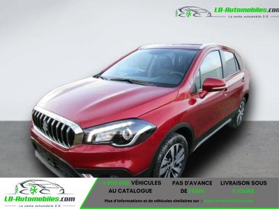 Suzuki S-Cross 1.4 Boosterjet Allgrip Hybrid BVA 129ch