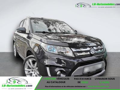 Suzuki Vitara 1.6 DDiS Allgrip BVM 120ch