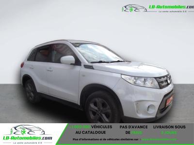 Suzuki Vitara 1.6 VVT 120ch BVM