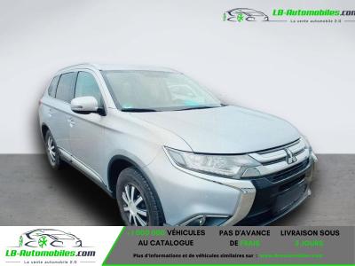 Mitsubishi Outlander 2.0I 150 2WD BVA