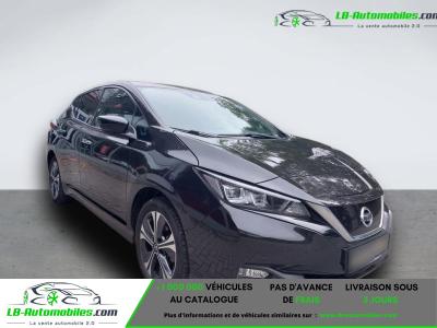 Nissan Leaf Electrique 62kWh 217 ch BVA