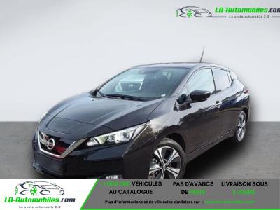 Nissan Leaf Electrique 62kWh 217 ch BVA