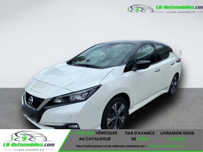 Nissan Leaf Electrique 62kWh 217 ch BVA