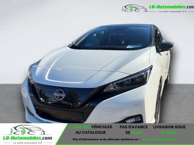 Nissan Leaf Electrique 62kWh 217 ch