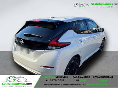 Nissan Leaf Electrique 62kWh 217 ch