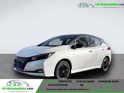 Nissan Leaf Electrique 62kWh 217 ch