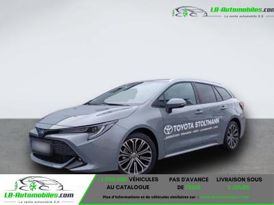 Toyota Corolla Touring Sports Hybride 122h BVA