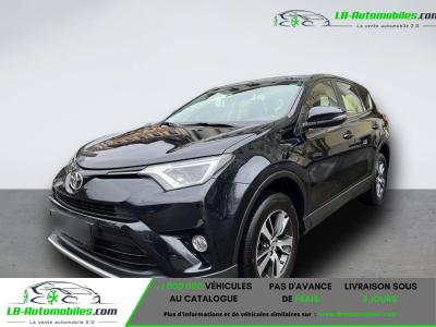 Toyota Rav 4 151 VVT-i AWD BVA