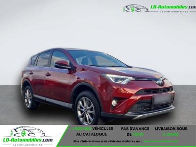 Toyota Rav 4 151 VVT-i AWD BVM