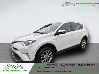 Toyota Rav 4 Hybride 197ch 2WD