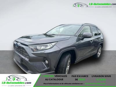 Toyota Rav 4 Hybride 218 ch 2WD