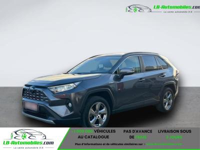 Toyota Rav 4 Hybride 218 ch 2WD