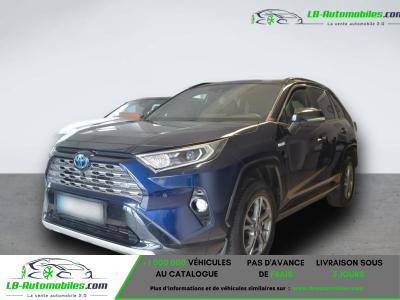 Toyota Rav 4 Hybride 218 ch 2WD