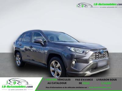 Toyota Rav 4 Hybride 218 ch 2WD