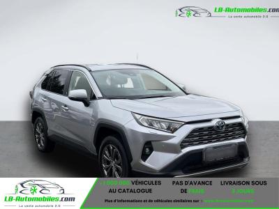 Toyota Rav 4 Hybride 222 ch AWD-i