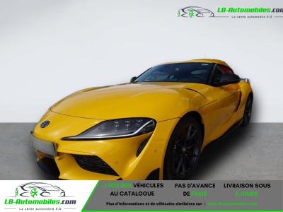 Toyota Supra GR 3.0 340 ch BVA