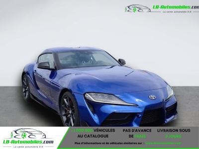 Toyota Supra GR 3.0 340 ch BVA