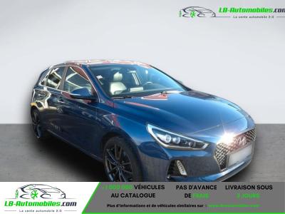 Hyundai I30 1.6 CRDi 136 BVA