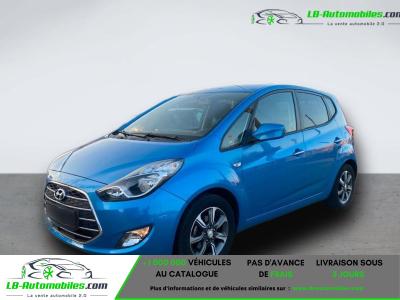 Hyundai IX20 1.6 125 BVA