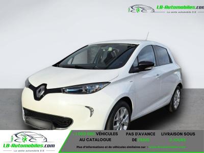 Renault Zoe R110 BVA