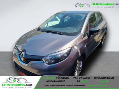 Renault Captur dCi 90 BVA