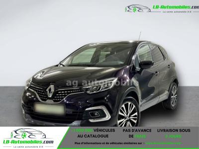 Renault Captur TCe 120 BVM