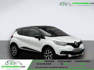 Renault Captur TCe 120 BVM