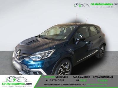 Renault Captur TCe 120 BVM