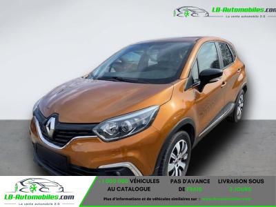 Renault Captur TCe 120 BVA