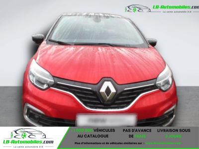 Renault Captur TCe 150 BVM